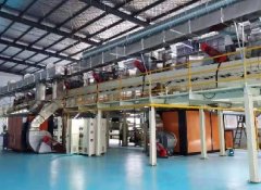 間接燃?xì)鉄犸L(fēng)爐